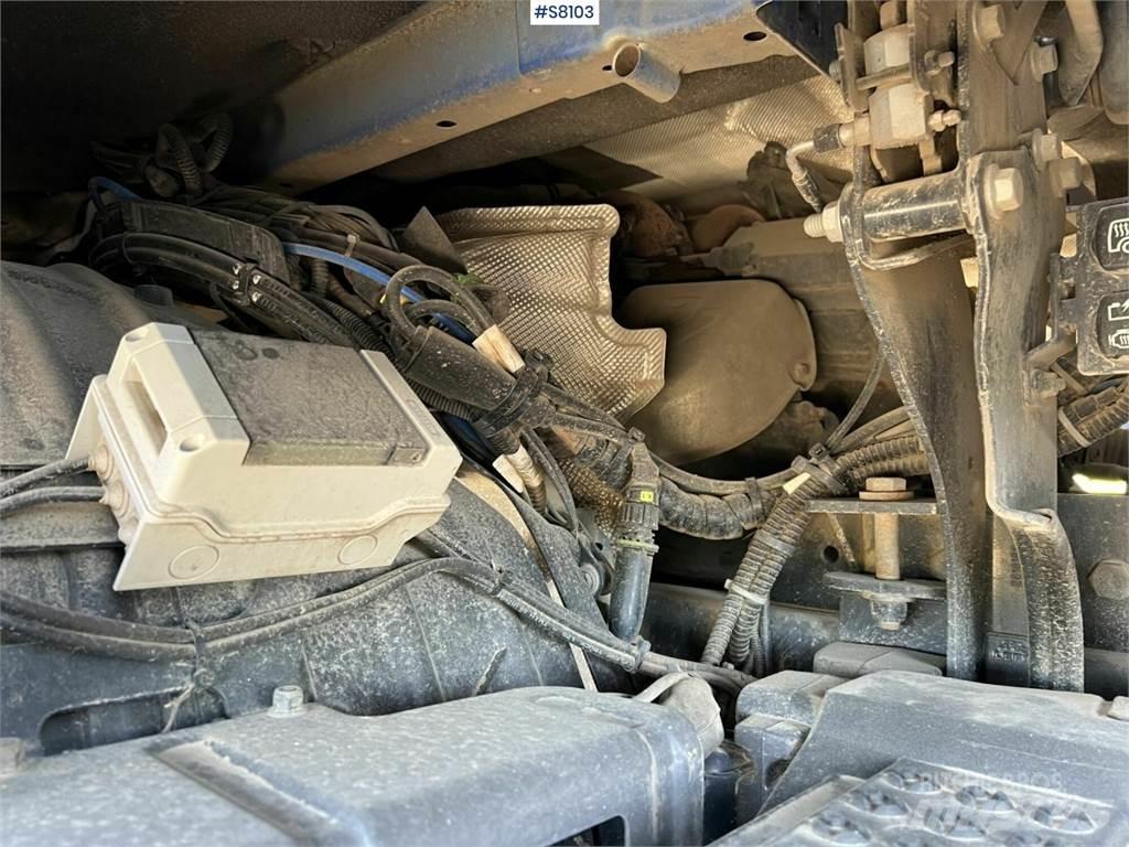 Scania R580 Грузовики-Мультилифты
