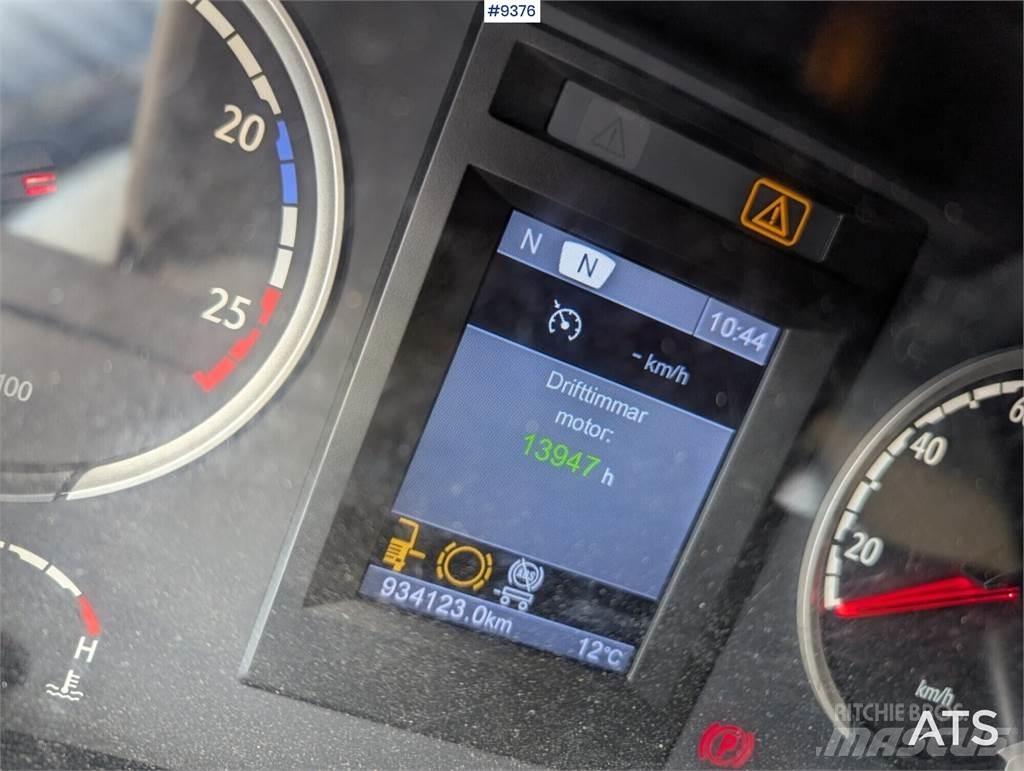 Scania R730 Седельные тягачи