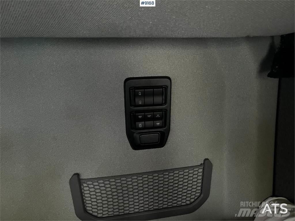 Scania S500A Седельные тягачи