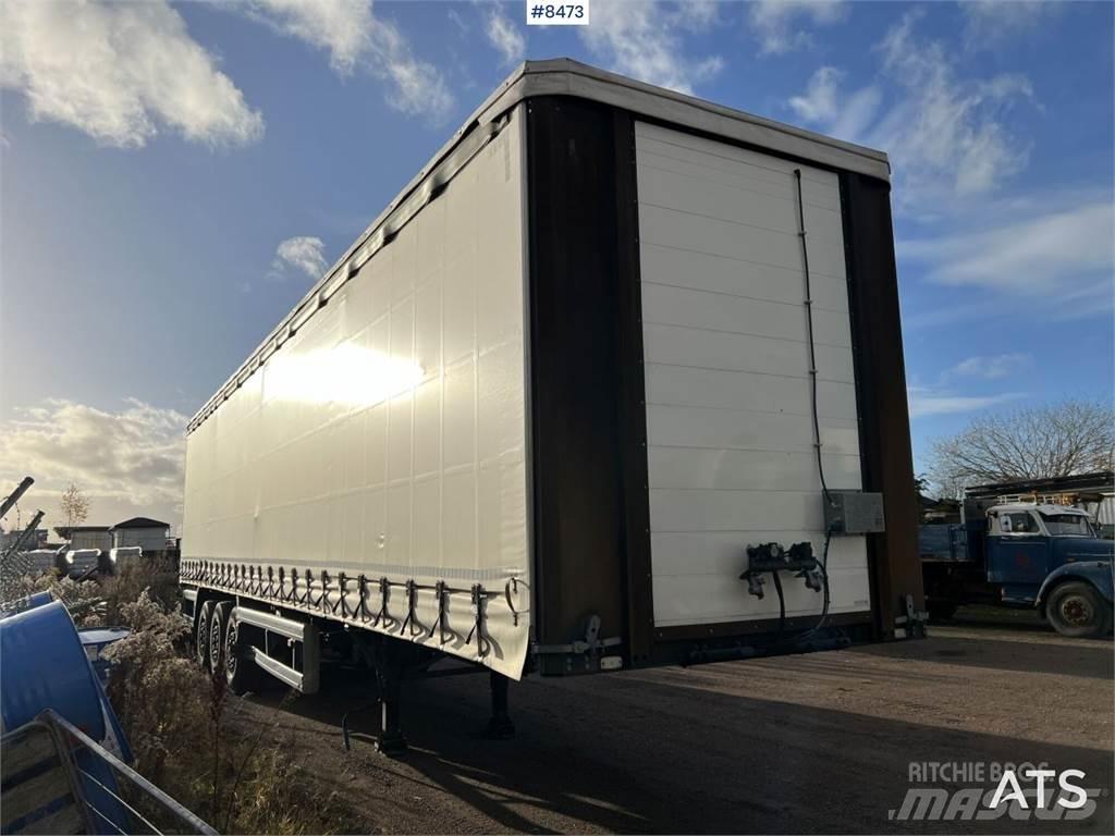 Scania ST37 Прочие полуприцепы