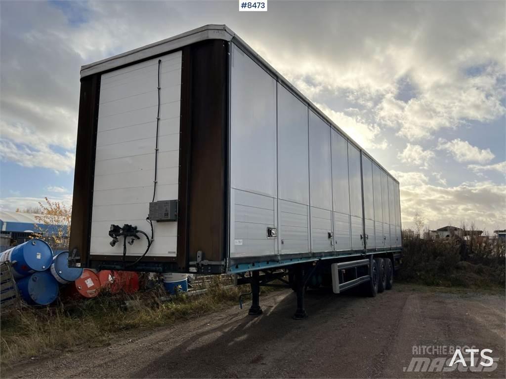 Scania ST37 Прочие полуприцепы