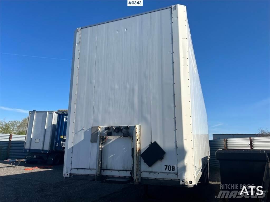 Schmitz Cargobull Прочие полуприцепы