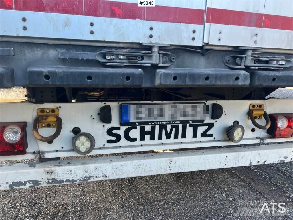 Schmitz Cargobull Прочие полуприцепы
