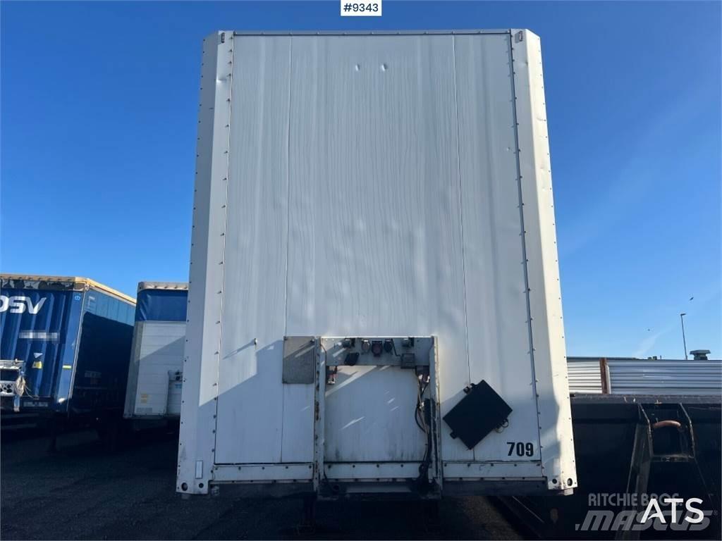Schmitz Cargobull Прочие полуприцепы