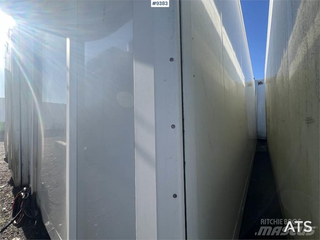 Schmitz Cargobull MKO Коммерческий транспорт - Другие