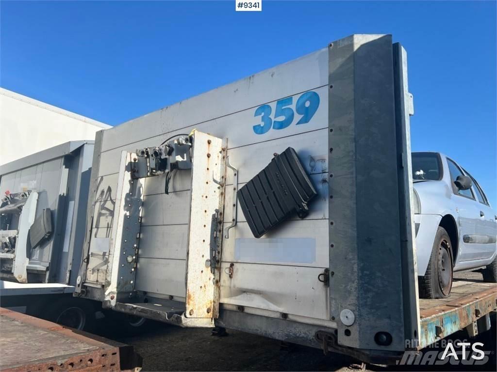 Schmitz S01 Прочие прицепы