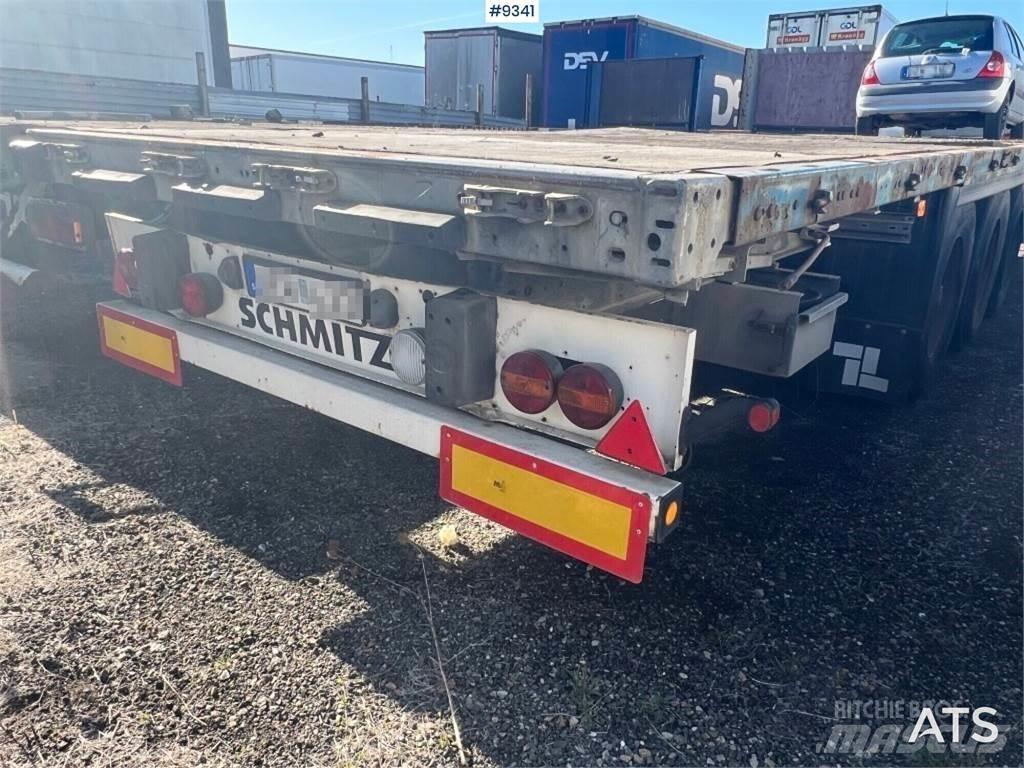 Schmitz S01 Прочие прицепы