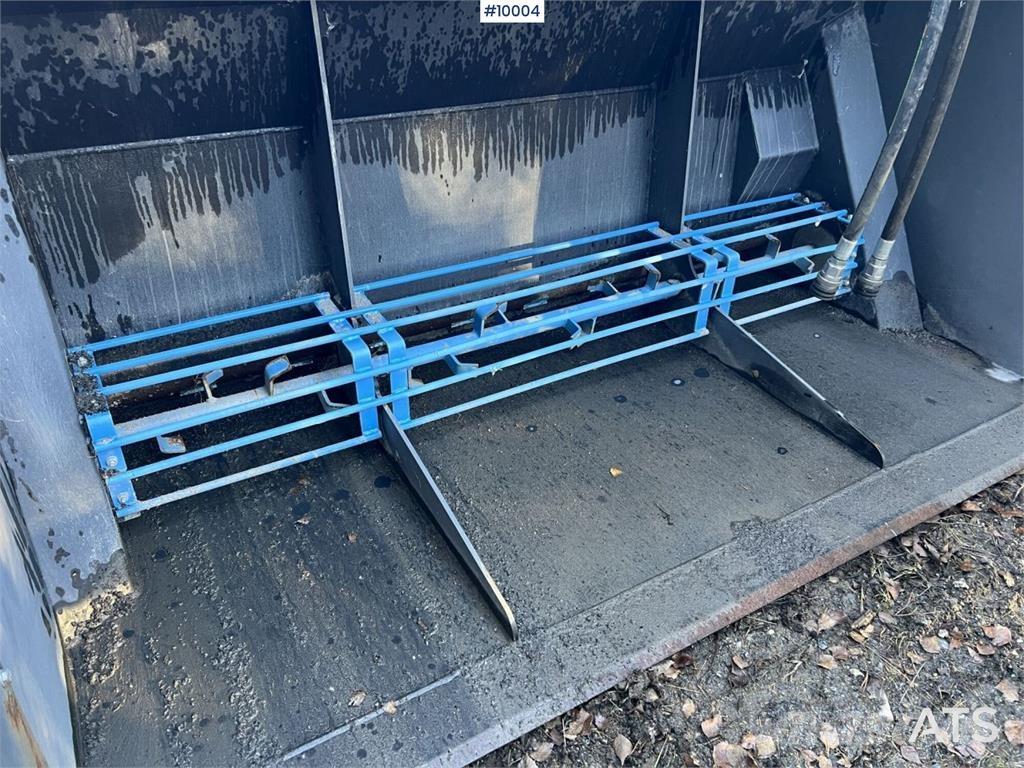 SE Equipment 114080 Ковши