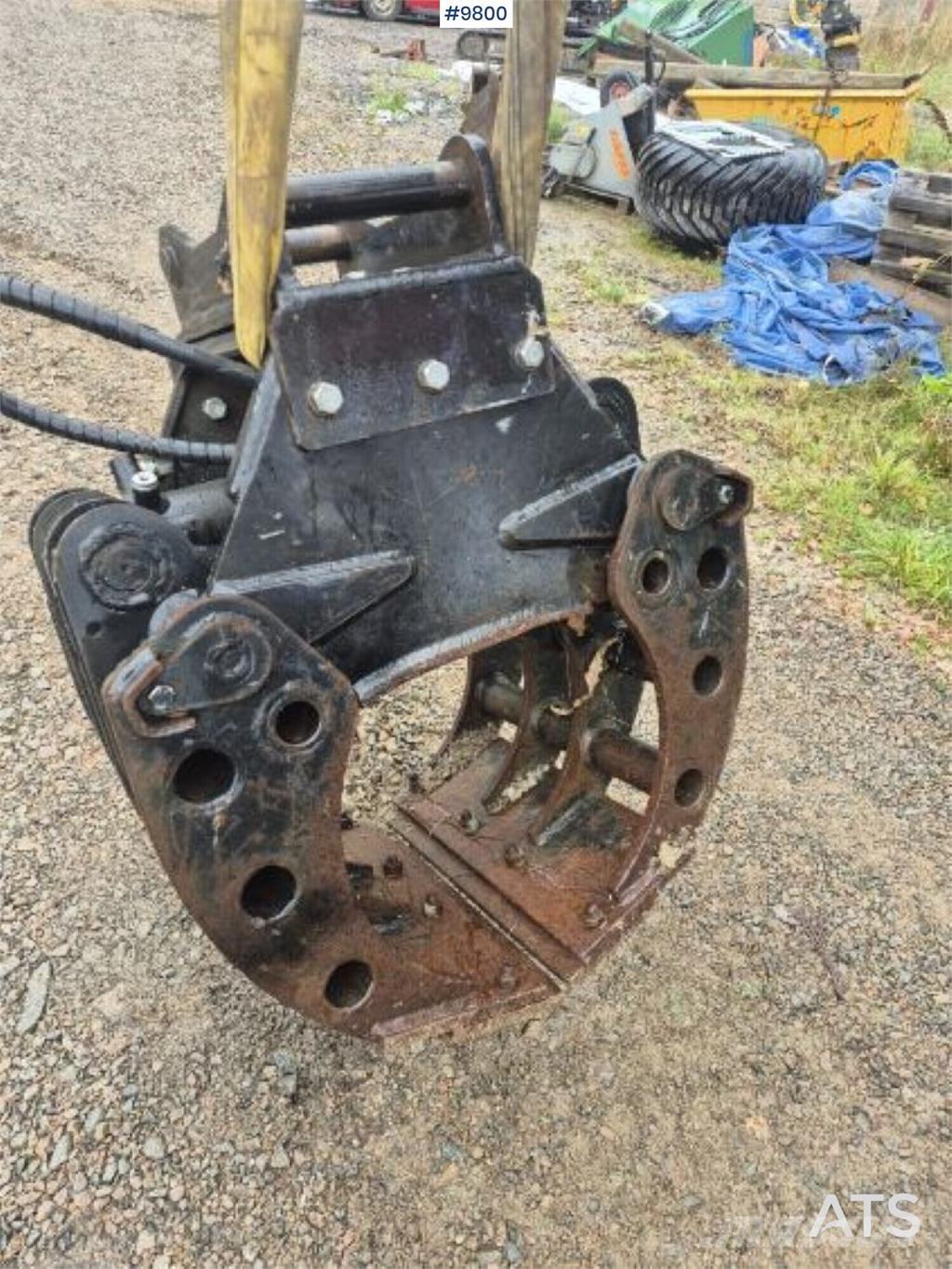 SE Equipment SES 20 Экскаваторные стрелы