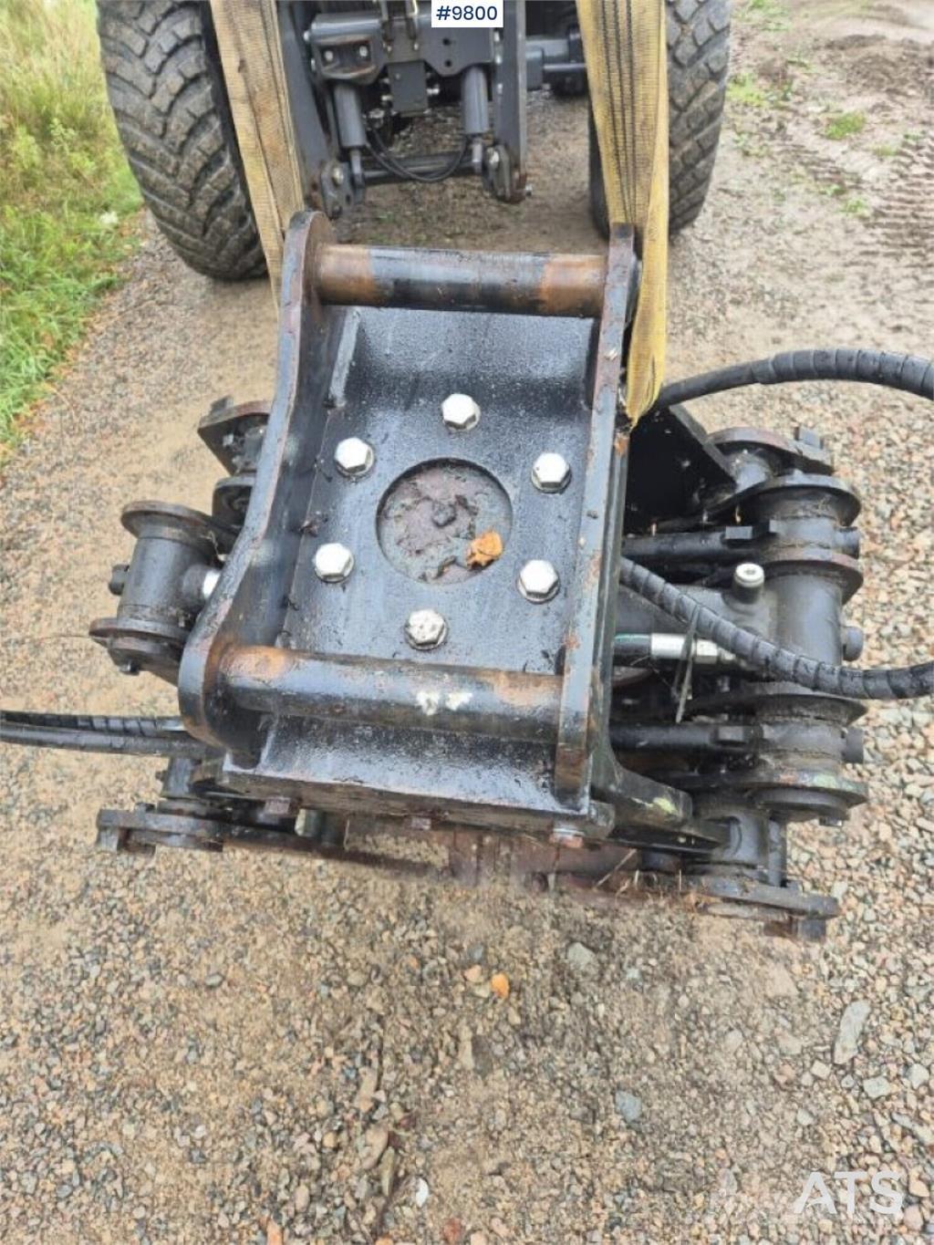 SE Equipment SES 20 Экскаваторные стрелы