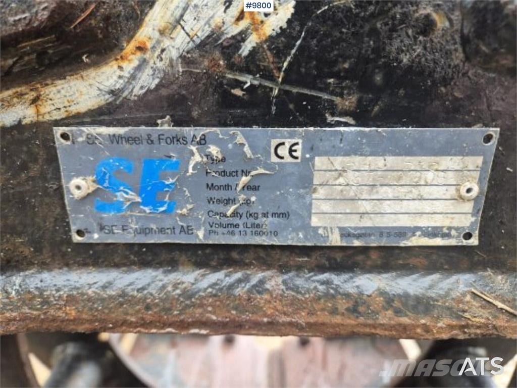 SE Equipment SES 20 Экскаваторные стрелы