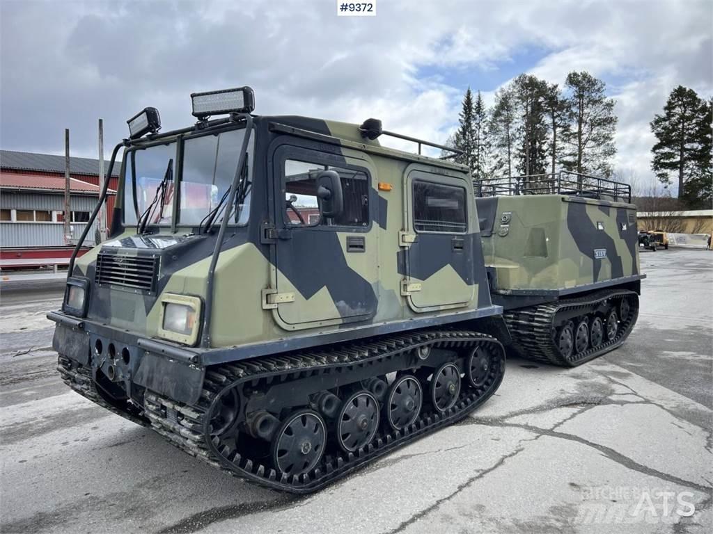 Sisu NA-140BT Коммерческий транспорт - Другие