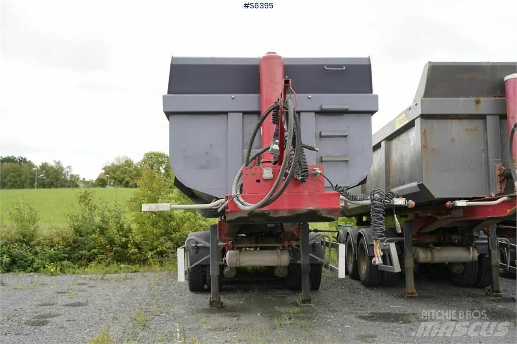 SLP Tipper Trailer Прочие полуприцепы