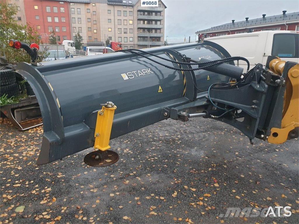 Stark AL4000 Строительные плуги