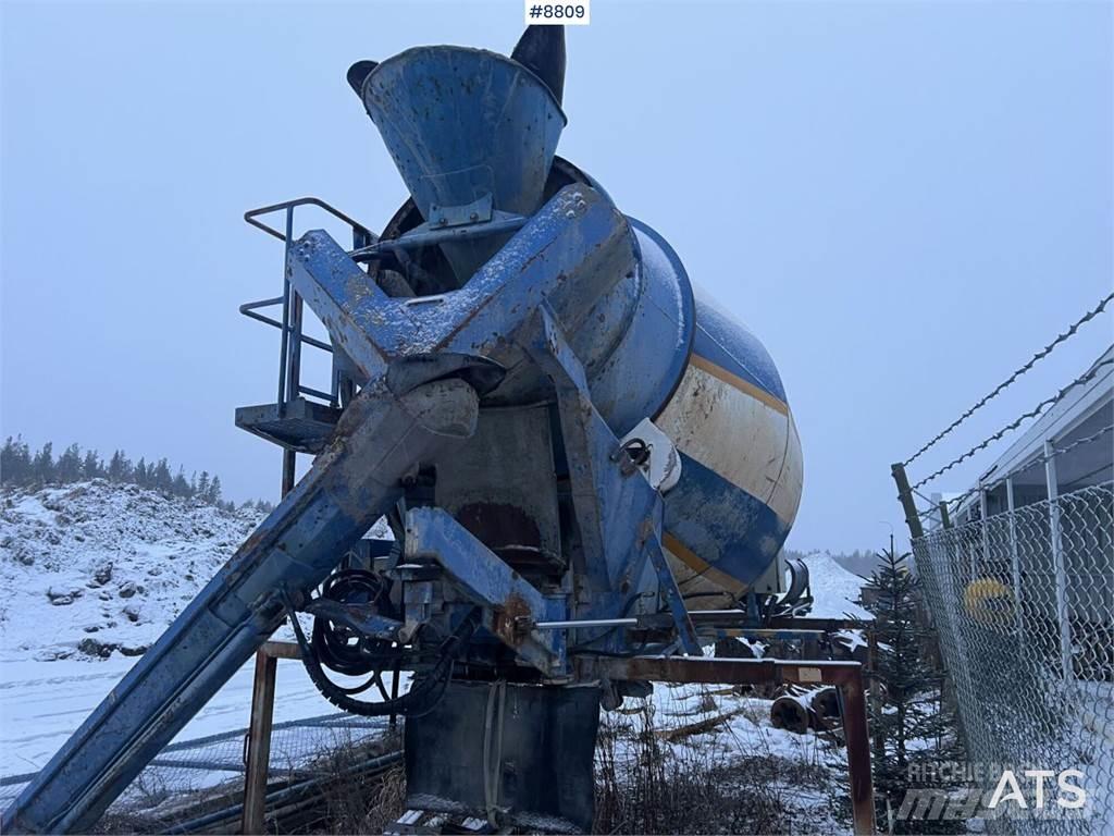 Stetter AM 6 FH Коммерческий транспорт - Другие