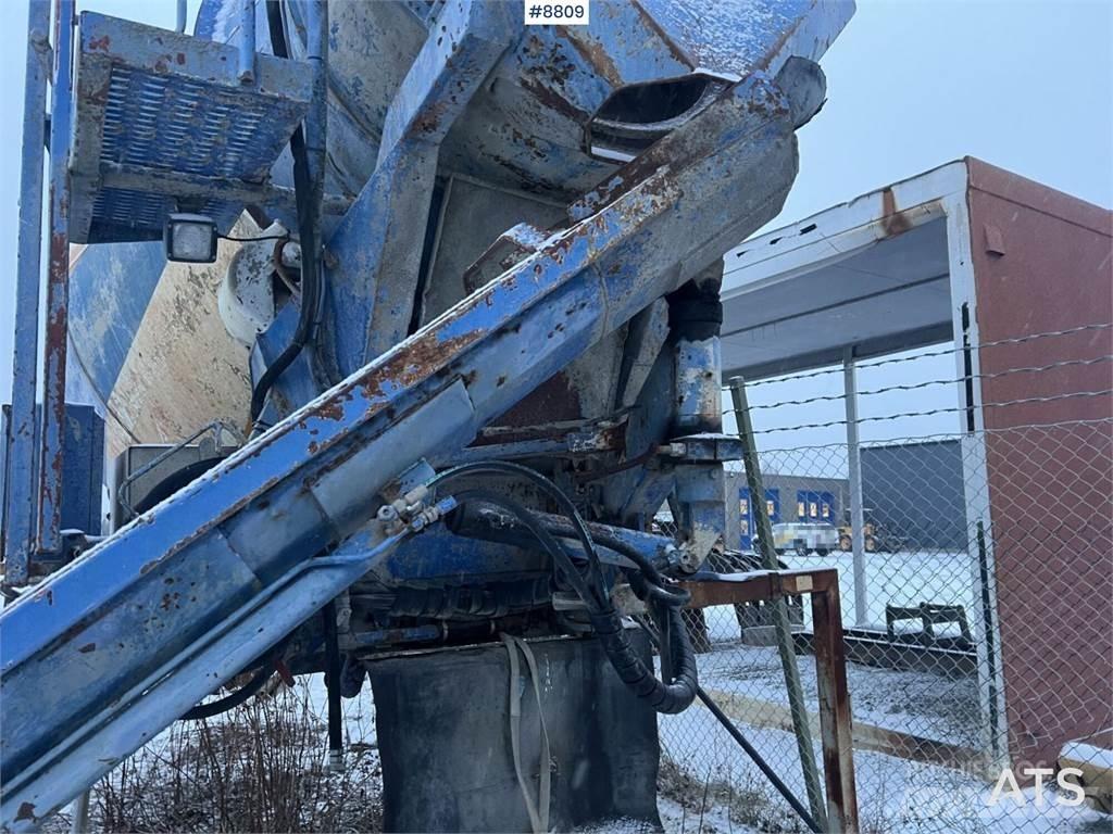 Stetter AM 6 FH Коммерческий транспорт - Другие