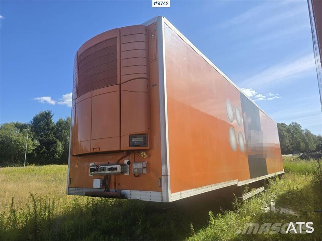 Talson BD1024 Полуприцепы-Фургоны
