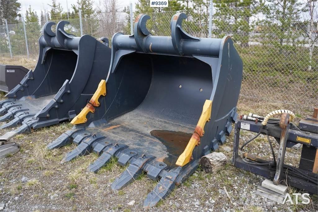 Tandskopa SMP 105 Ковши