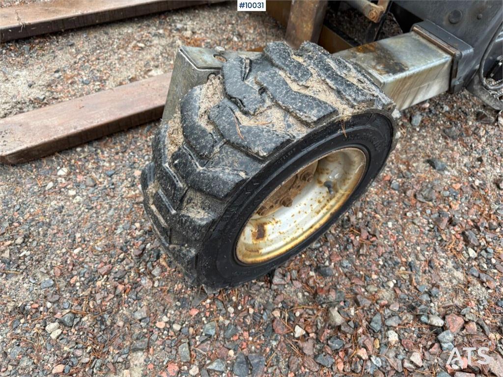 Terberg Kinglifter Другие складские механизмы