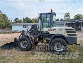 Terex TL100 Фронтальные погрузчики