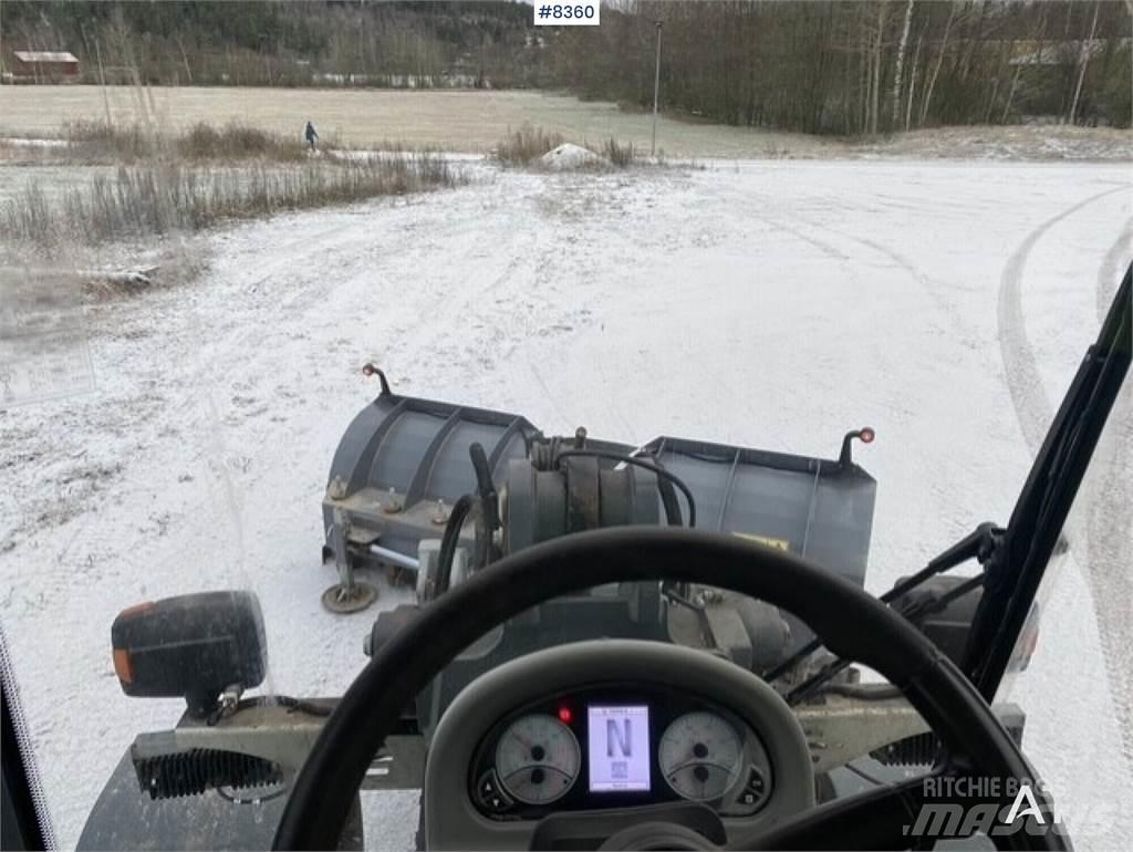 Terex TL100 Фронтальные погрузчики