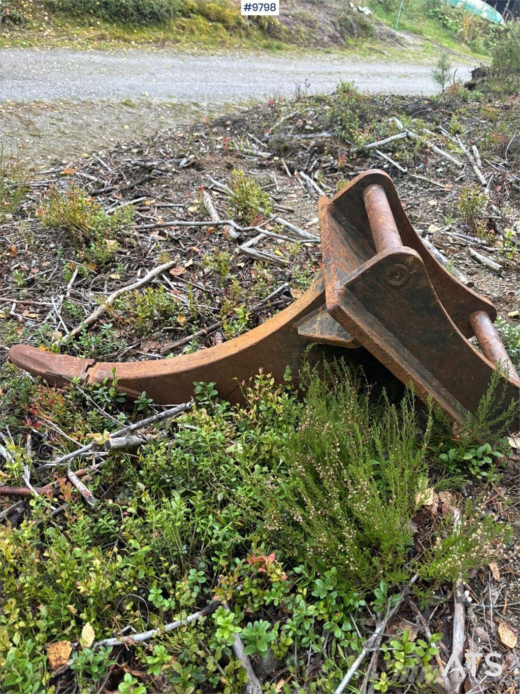  Tjälkrok S45 Экскаваторные стрелы