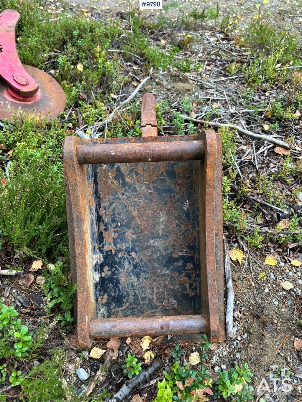  Tjälkrok S45 Экскаваторные стрелы