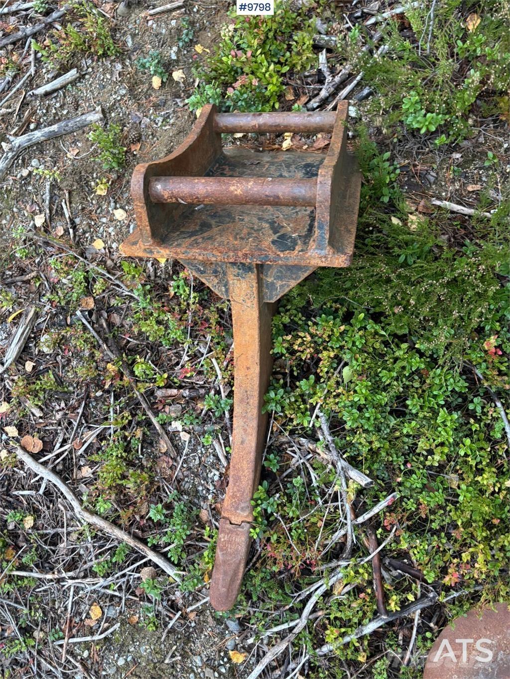  Tjälkrok S45 Экскаваторные стрелы