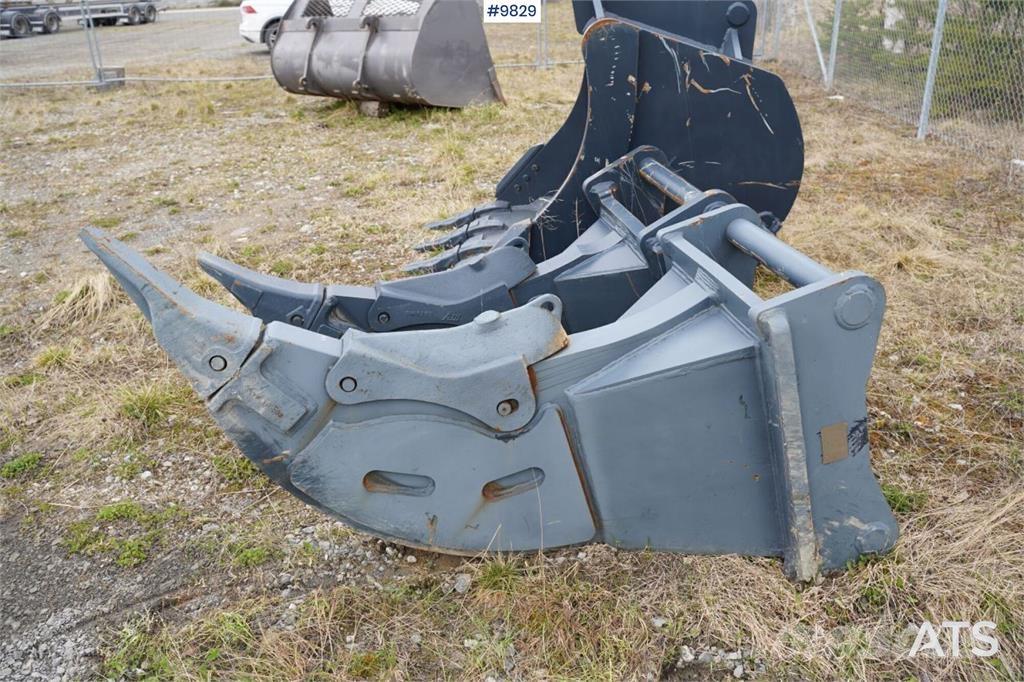  TOBA Tjälkrok S80 Навесные рыхлители