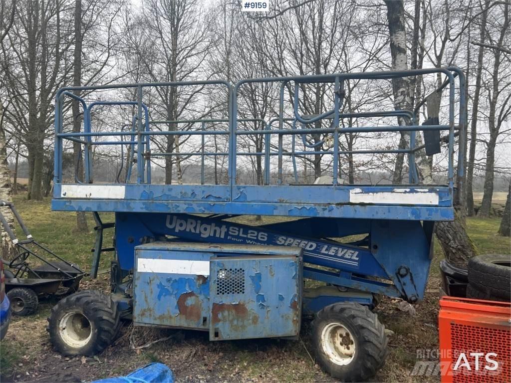 UpRight SL26 Разные подъемники и вышки