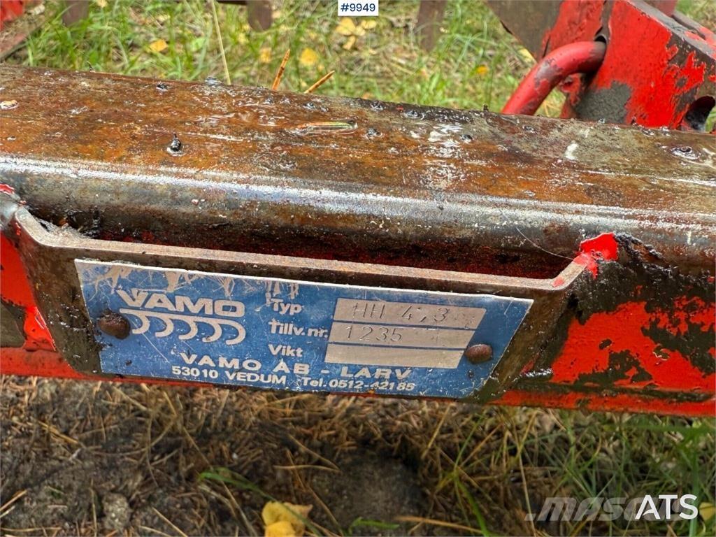 Vamo HH 4,3 Прочее почвообрабатывающее оборудование