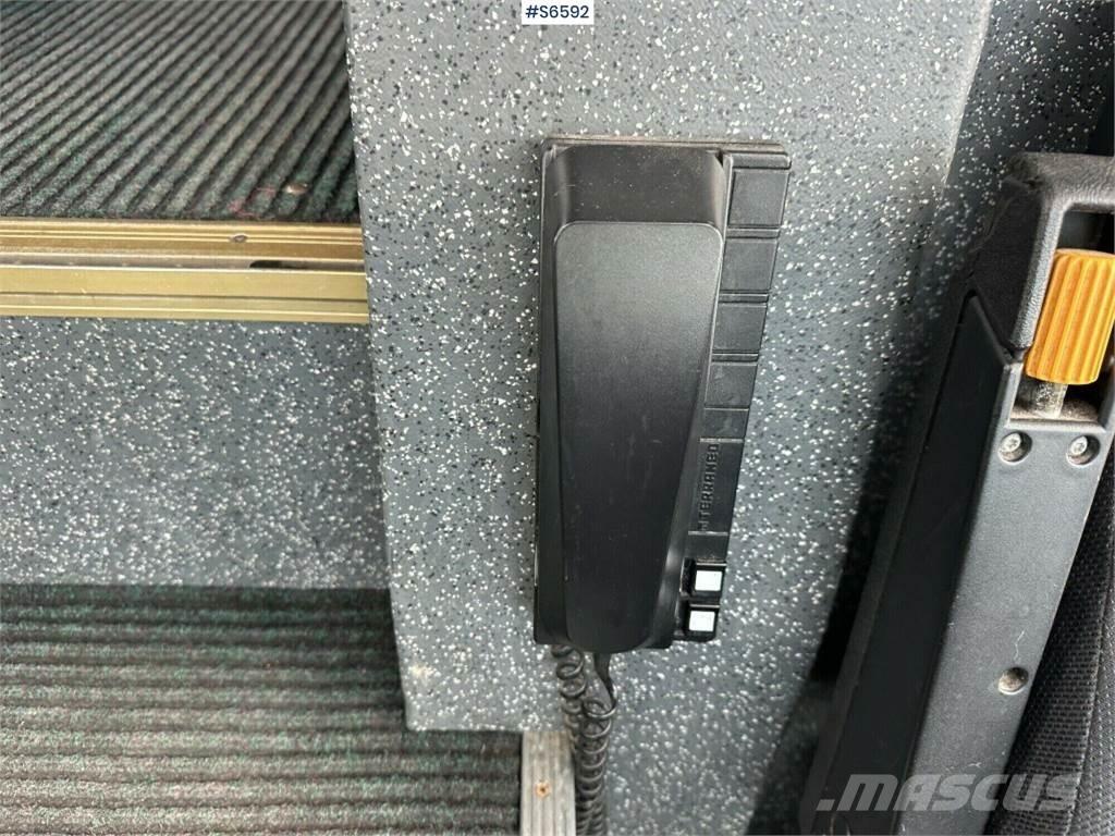 Van Hool E200 Bus Другие автобусы