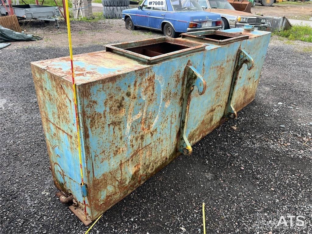  Vattentank Stora BM Запчасти для бетонной техники