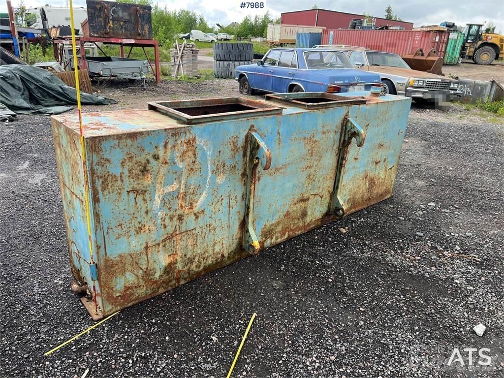  Vattentank Stora BM Запчасти для бетонной техники
