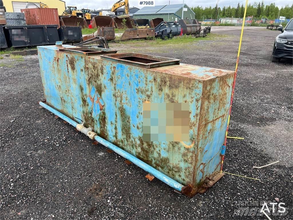  Vattentank Stora BM Запчасти для бетонной техники