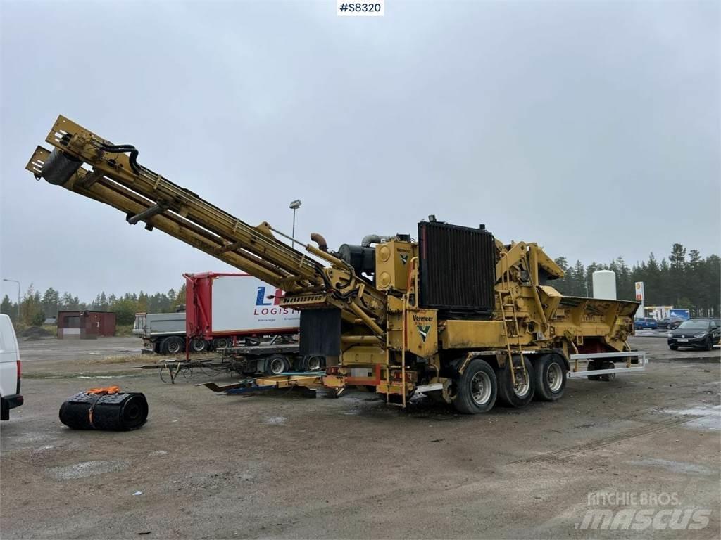 Vermeer HG4000 Строительная техника - Другие