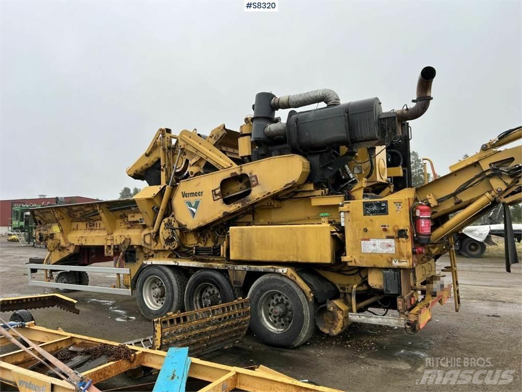 Vermeer HG4000 Строительная техника - Другие