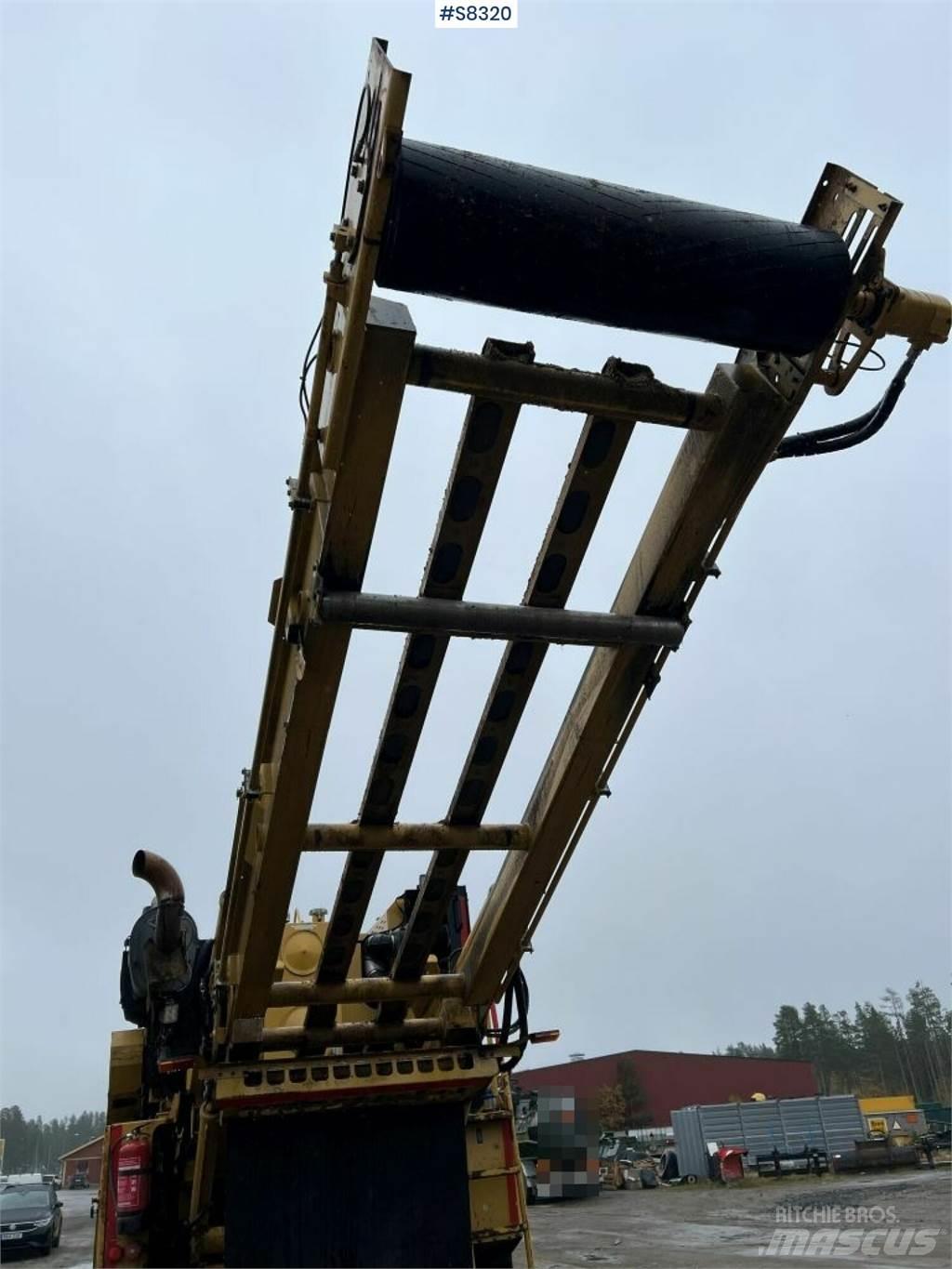 Vermeer HG4000 Строительная техника - Другие