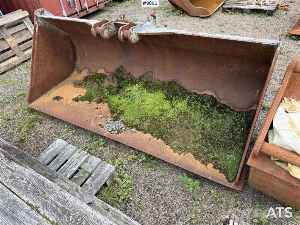 Viby Jern B20 Ковши