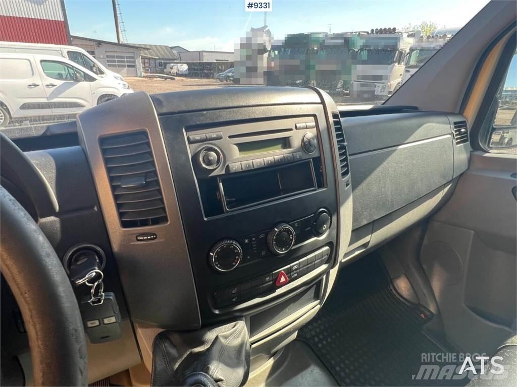 Volkswagen Crafter Строительная техника - Другие