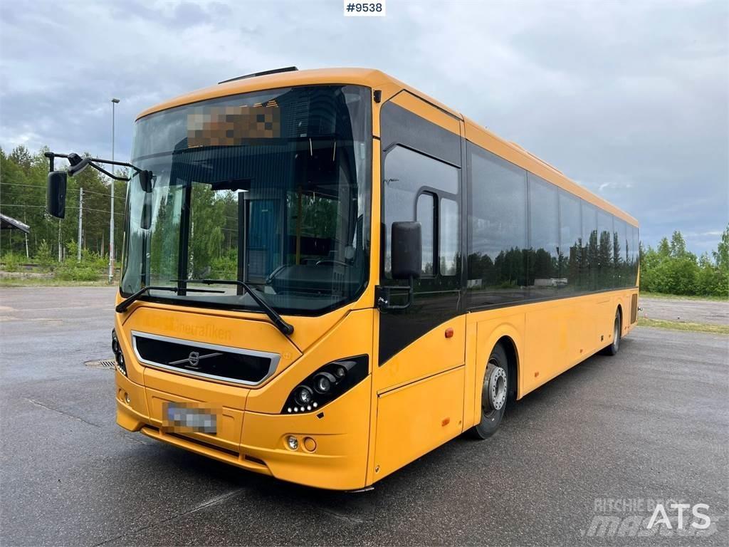 Volvo 8900 B8RLE Городские автобусы
