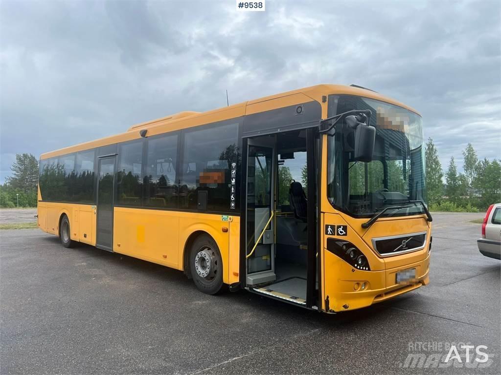 Volvo 8900 B8RLE Городские автобусы