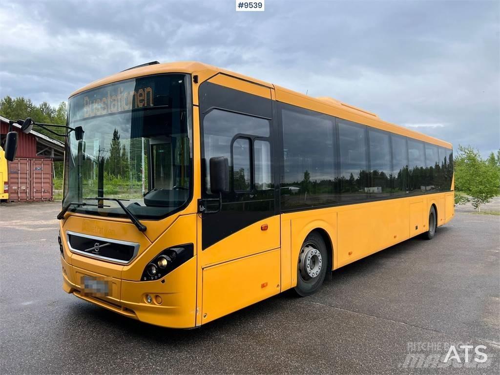 Volvo 8900 B8RLE Городские автобусы