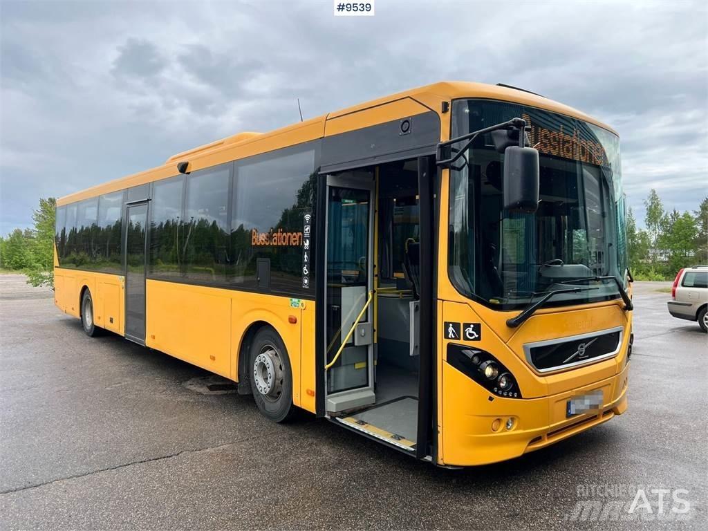 Volvo 8900 B8RLE Городские автобусы