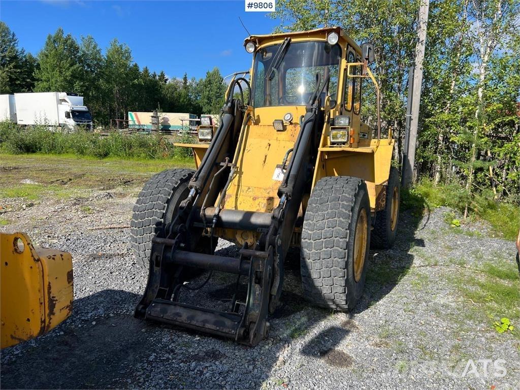 Volvo BM 4300 Фронтальные погрузчики