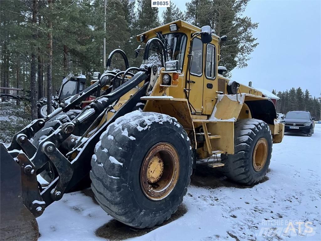 Volvo BM L120 Колесные бульдозеры