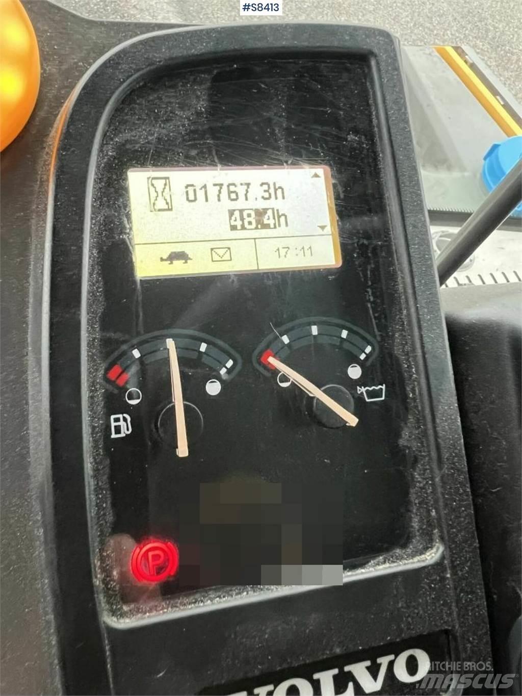 Volvo DD105 Дорожные катки