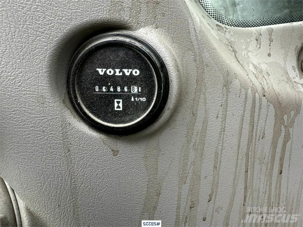 Volvo EC140EL Гусеничные экскаваторы