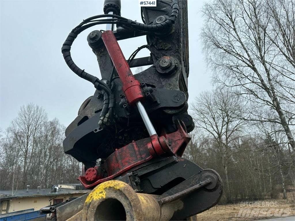 Volvo EC300DL Гусеничные экскаваторы