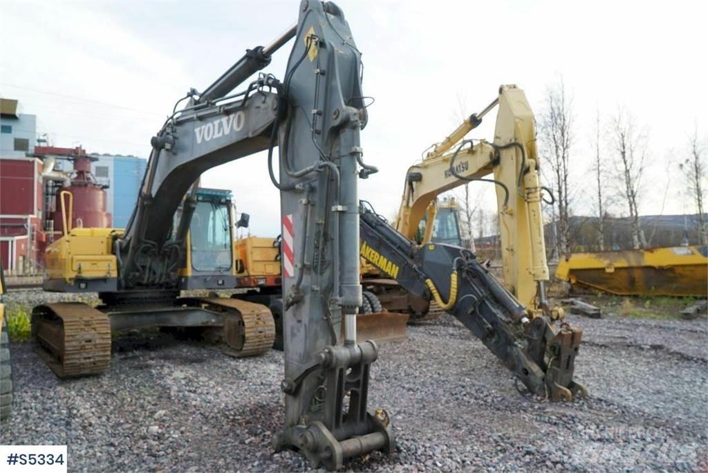 Volvo EC360 BLC Гусеничные экскаваторы